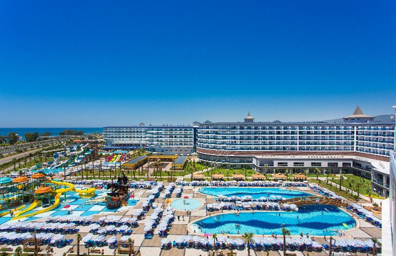 Resort Eftalia Alanya