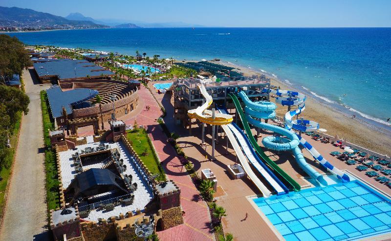 Resort Eftalia