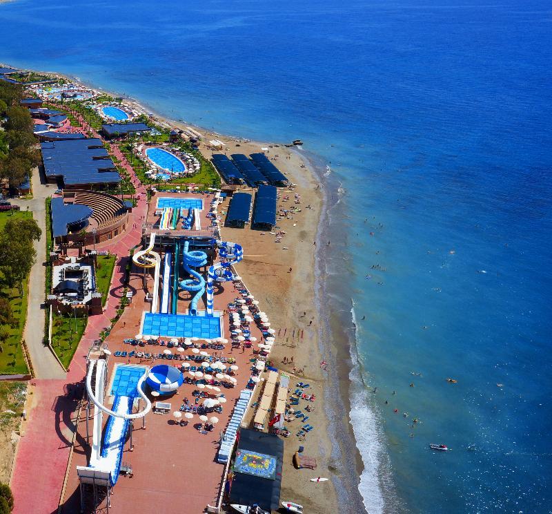 Eftalia Resort 4*