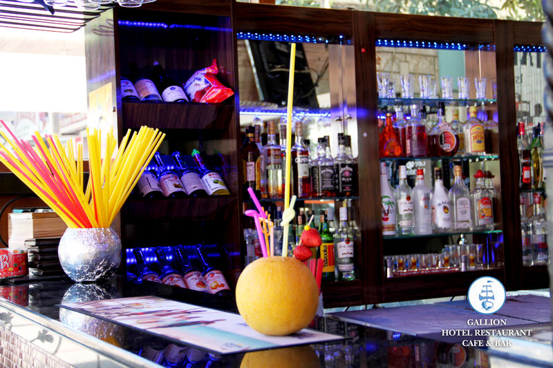 Gallion Hotel Alanya