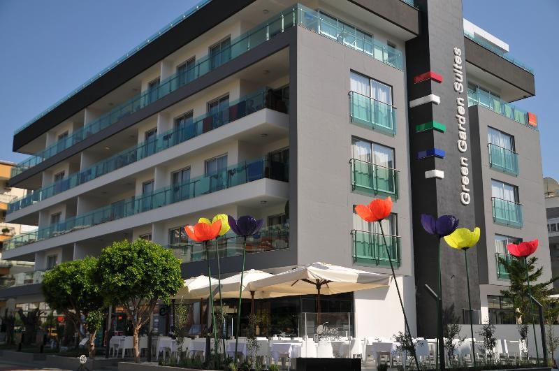 Garden Resort&spa Hotel 5*