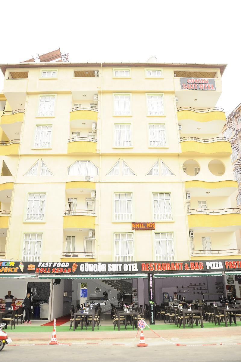 Gungor Hotel 3*
