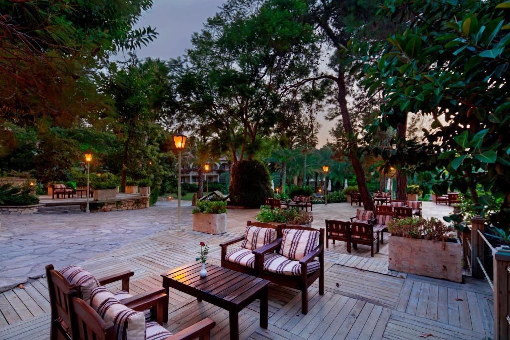 Hotel Miarosa Incekum 5*