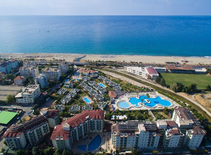 Garden Resort&spa Alanya
