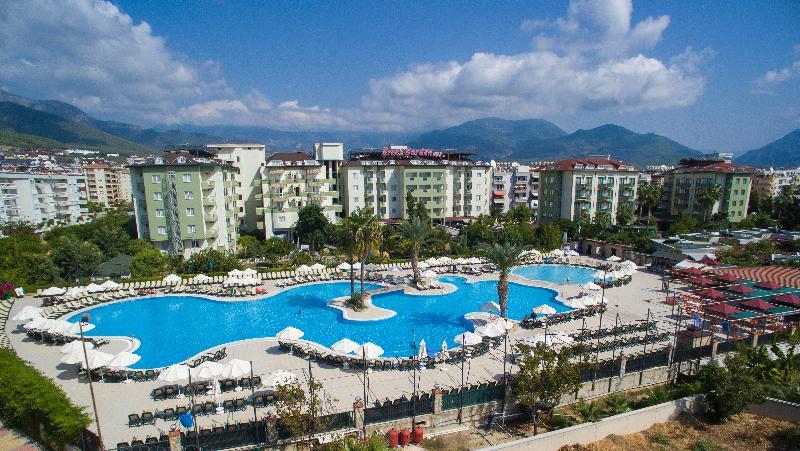 Garden Resort&spa Hotel Alanya