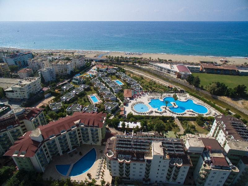 Hotel Garden Resort&spa 5*