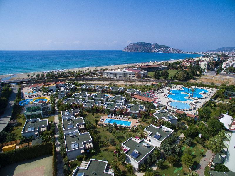 Garden Resort&spa 5* Alanya