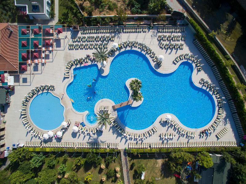 Garden Resort&spa Alanya