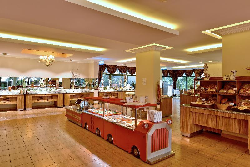 Hotel Garden Resort&spa Alanya