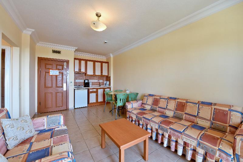 Garden Resort&spa Hotel Alanya