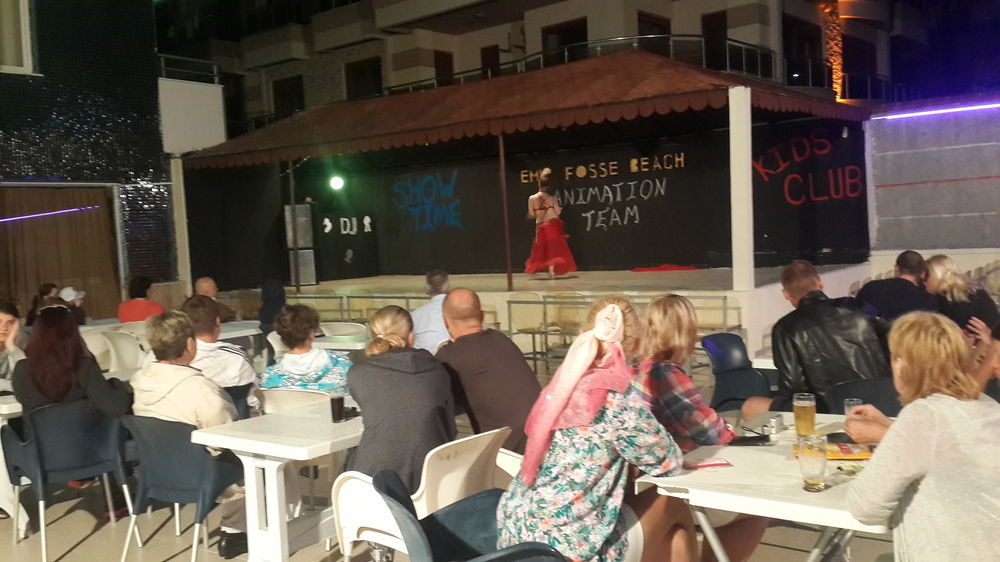Emir Fosse Alanya