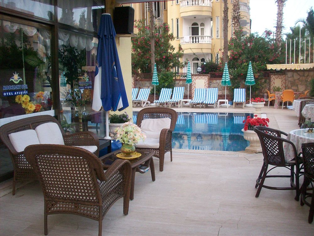 Hotel Moonlight Alanya