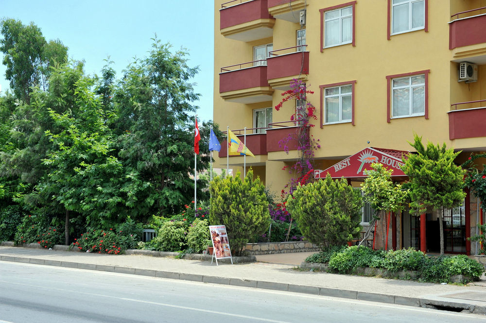 House 1 3* Alanya