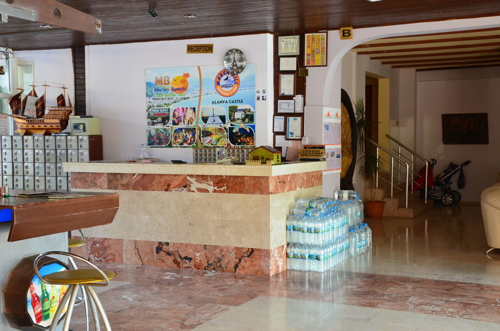 Maren Aparthotel