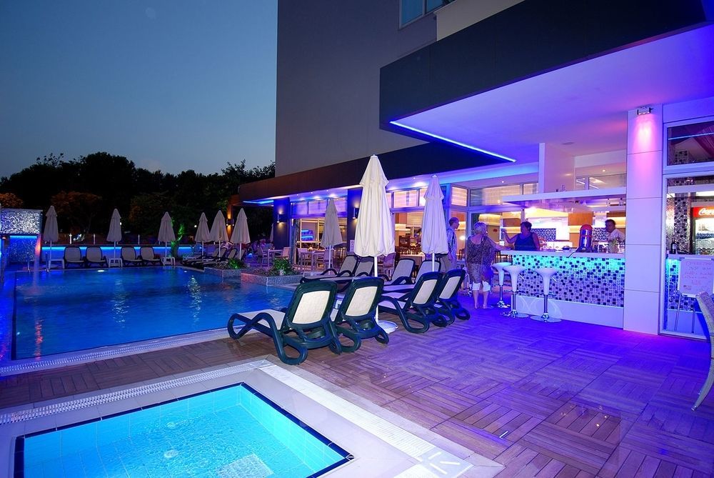 Hatipoglu 3* Alanya