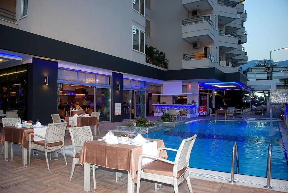 Hotel Hatipoglu 3*