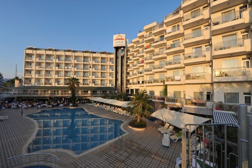 Asrin Hotel *