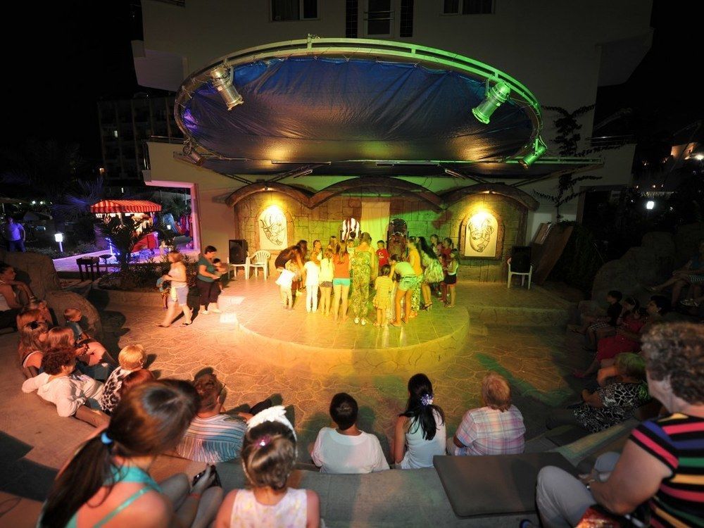 Asrin Hotel Alanya