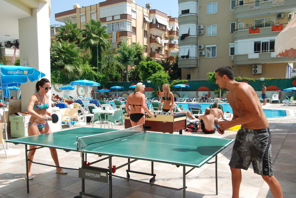 Okan Tower 3* Alanya