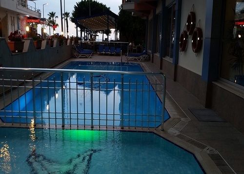 Hotel Kleopatra Balik Alanya