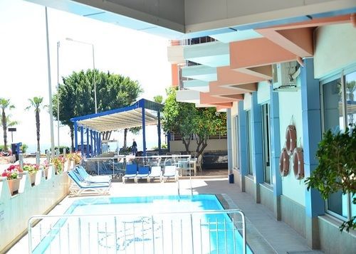 Kleopatra Balik Hotel Alanya