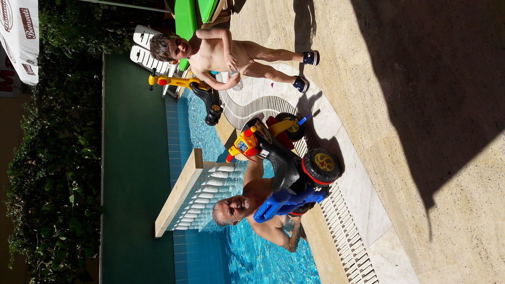 Musti Apart Alanya
