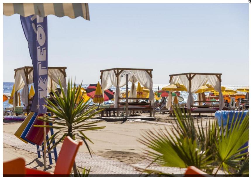 Kleopatra Melissa Hotel 3*