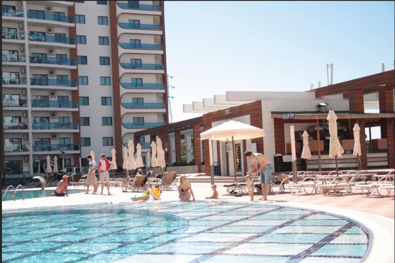 Azura - Magic World * Alanya