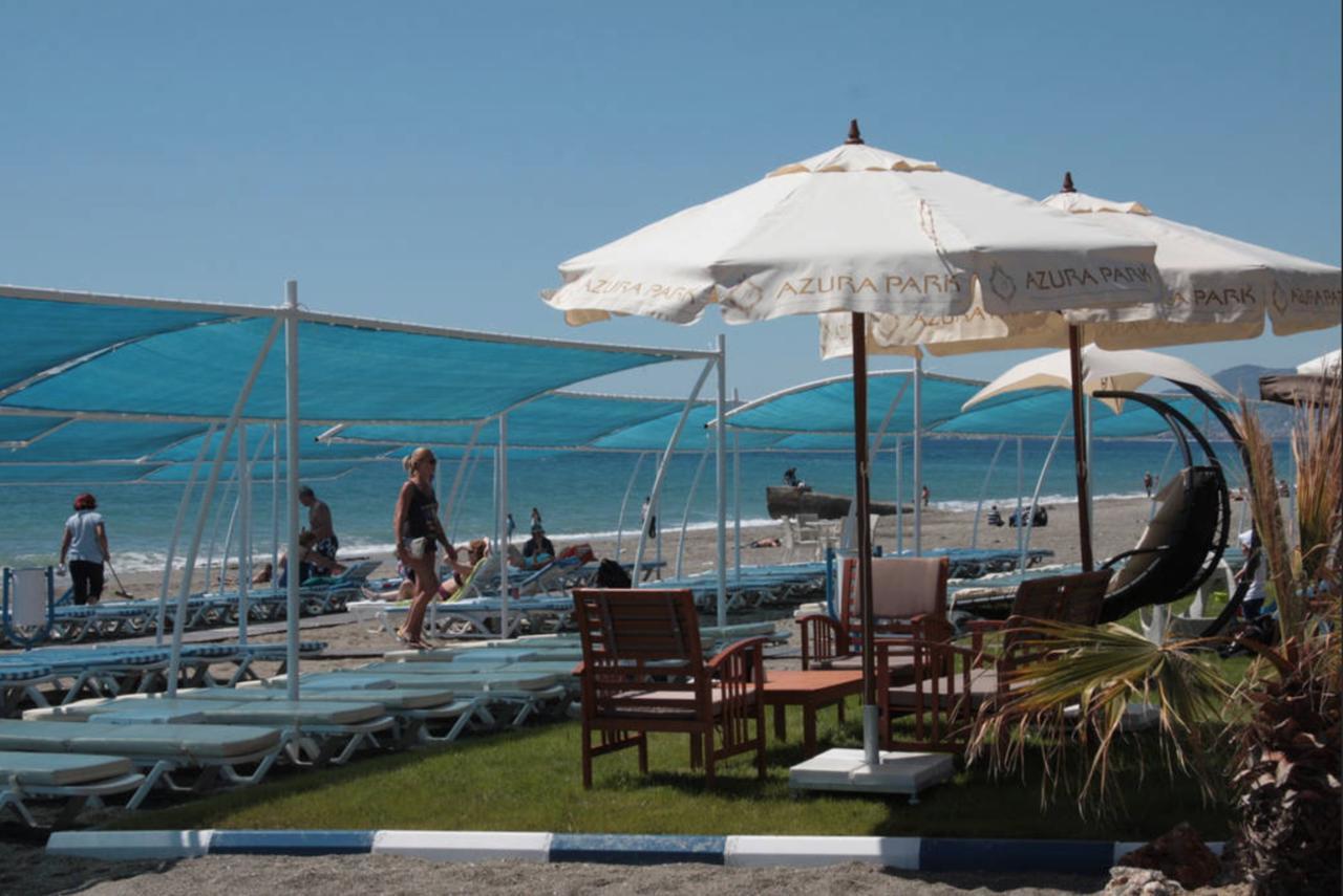 Azura - Magic World Appartement Alanya