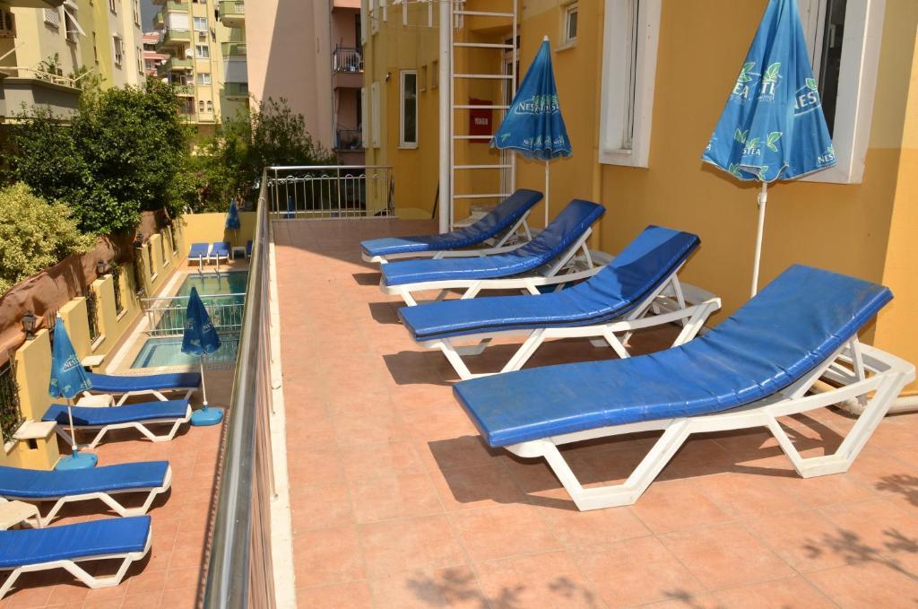 Aparthotel Azak Alanya