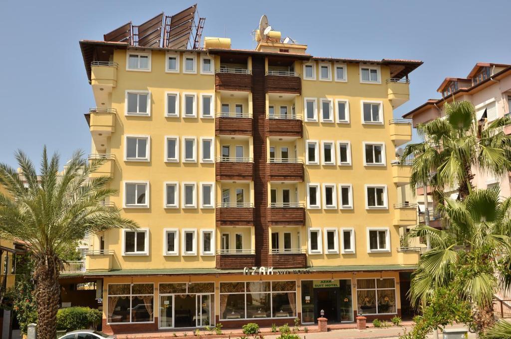 Azak Aparthotel 3*