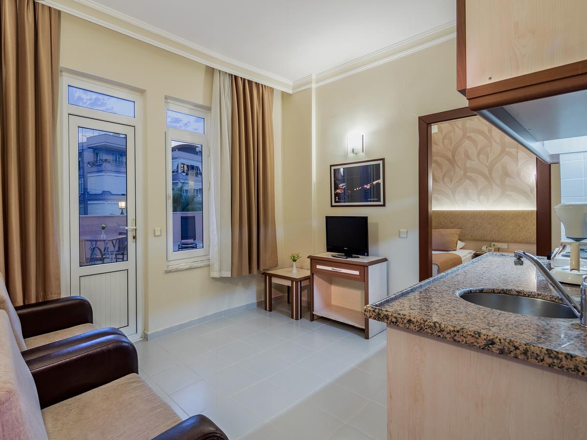 Flower Resort Alanya