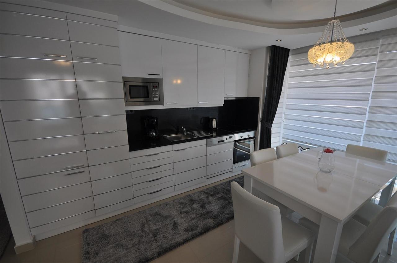 Aqua Diamond Apartment Alanya