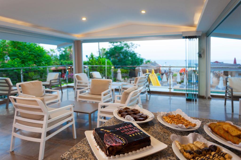 Resort Xperia Saray Alanya