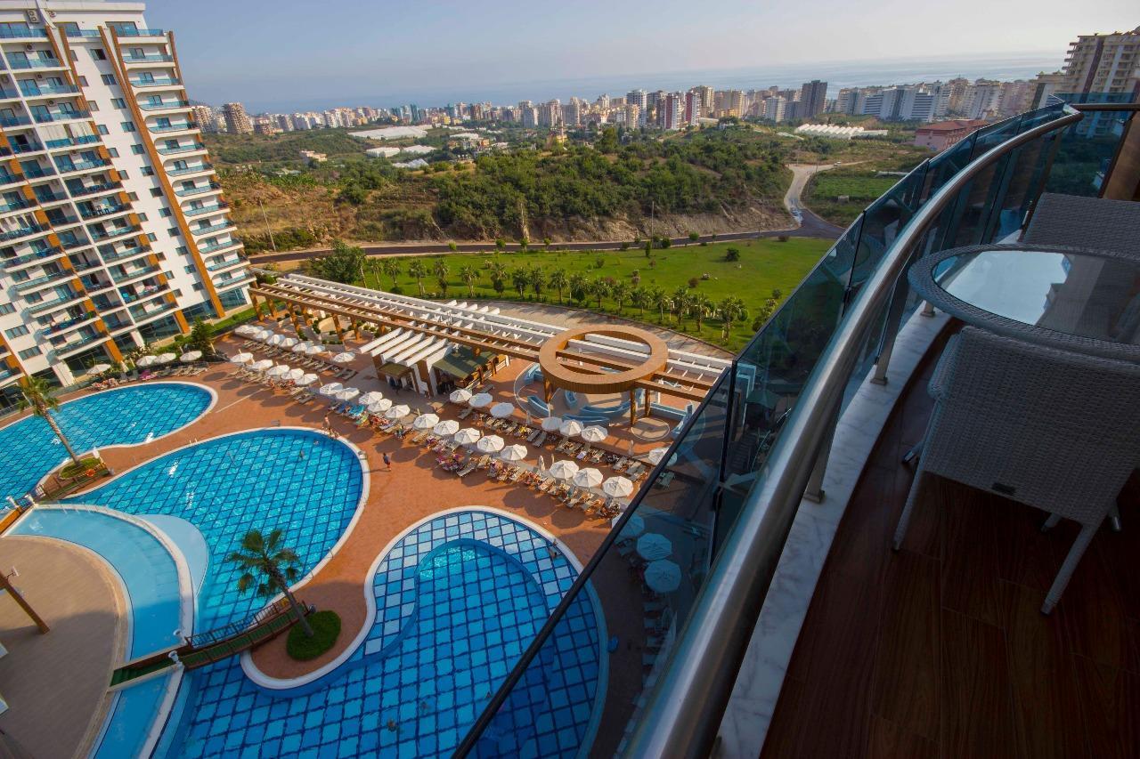 Aparthotel Azura Park Alanya