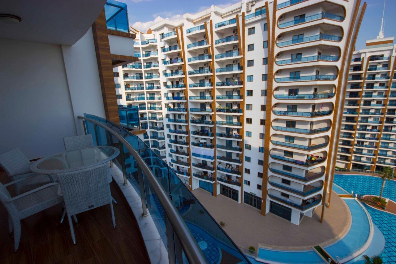 Azura Park Aparthotel Alanya