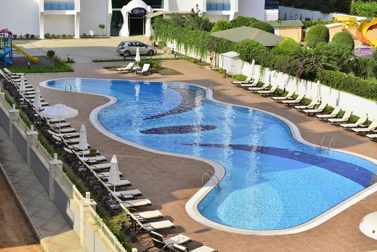 Sfera Apartment Alanya