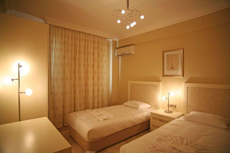 Goldcity Apartment *