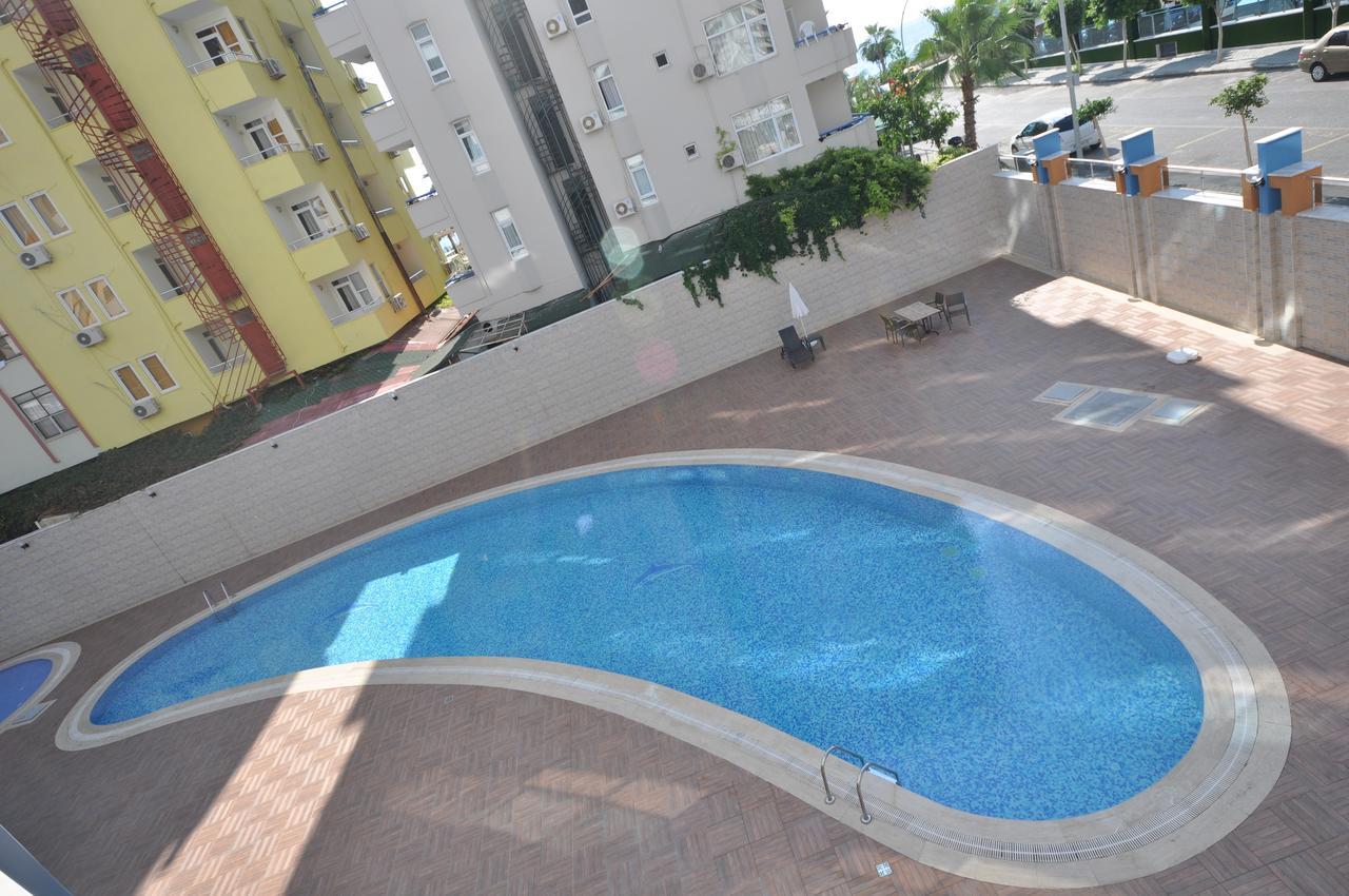 Aqua Diamond Residence Holiday home Alanya