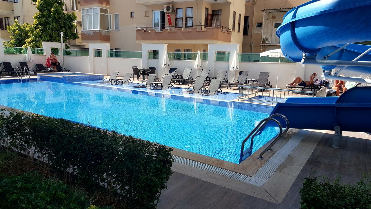 20 Cleopatra Apartment Alanya