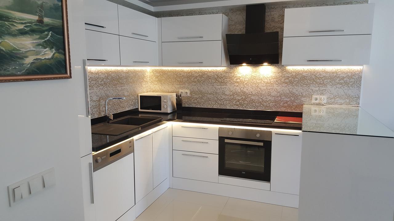 20 Cleopatra Apartment Alanya