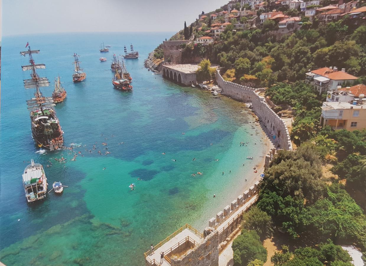 20 Cleopatra Apartment Alanya