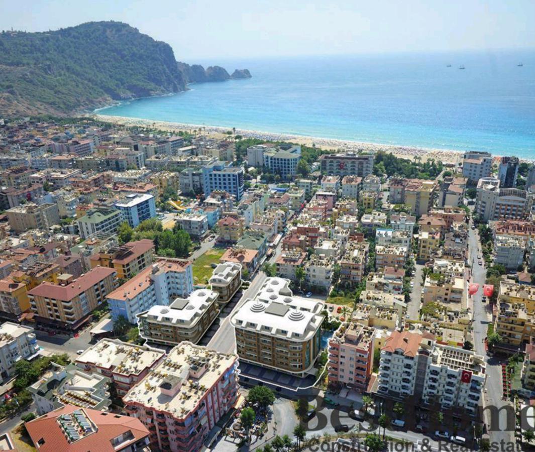 Apartment 20 Cleopatra Alanya