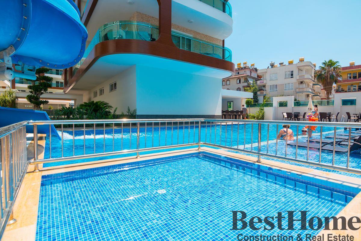 20 Cleopatra Select Alanya
