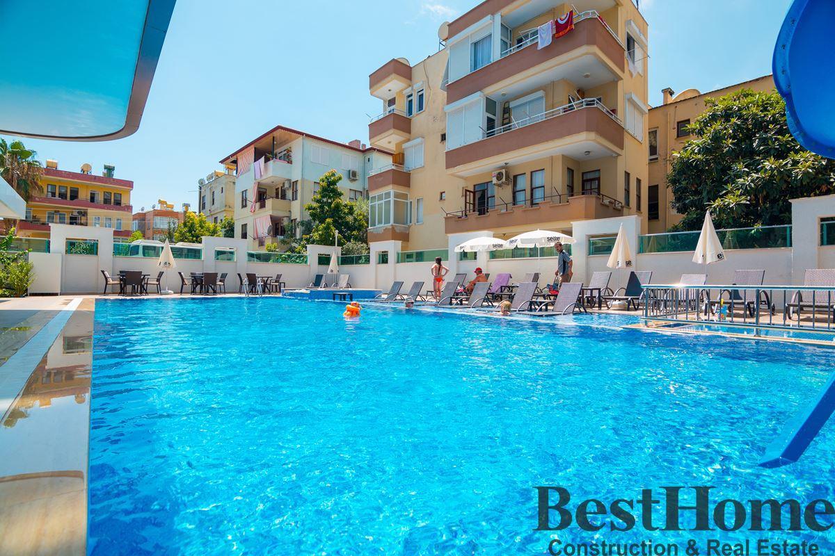 Apartment 20 Cleopatra Select Alanya