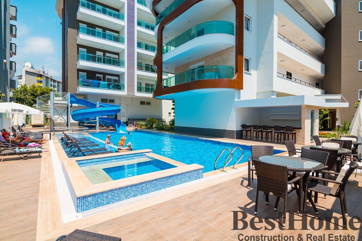 Apartment 20 Cleopatra Select Alanya