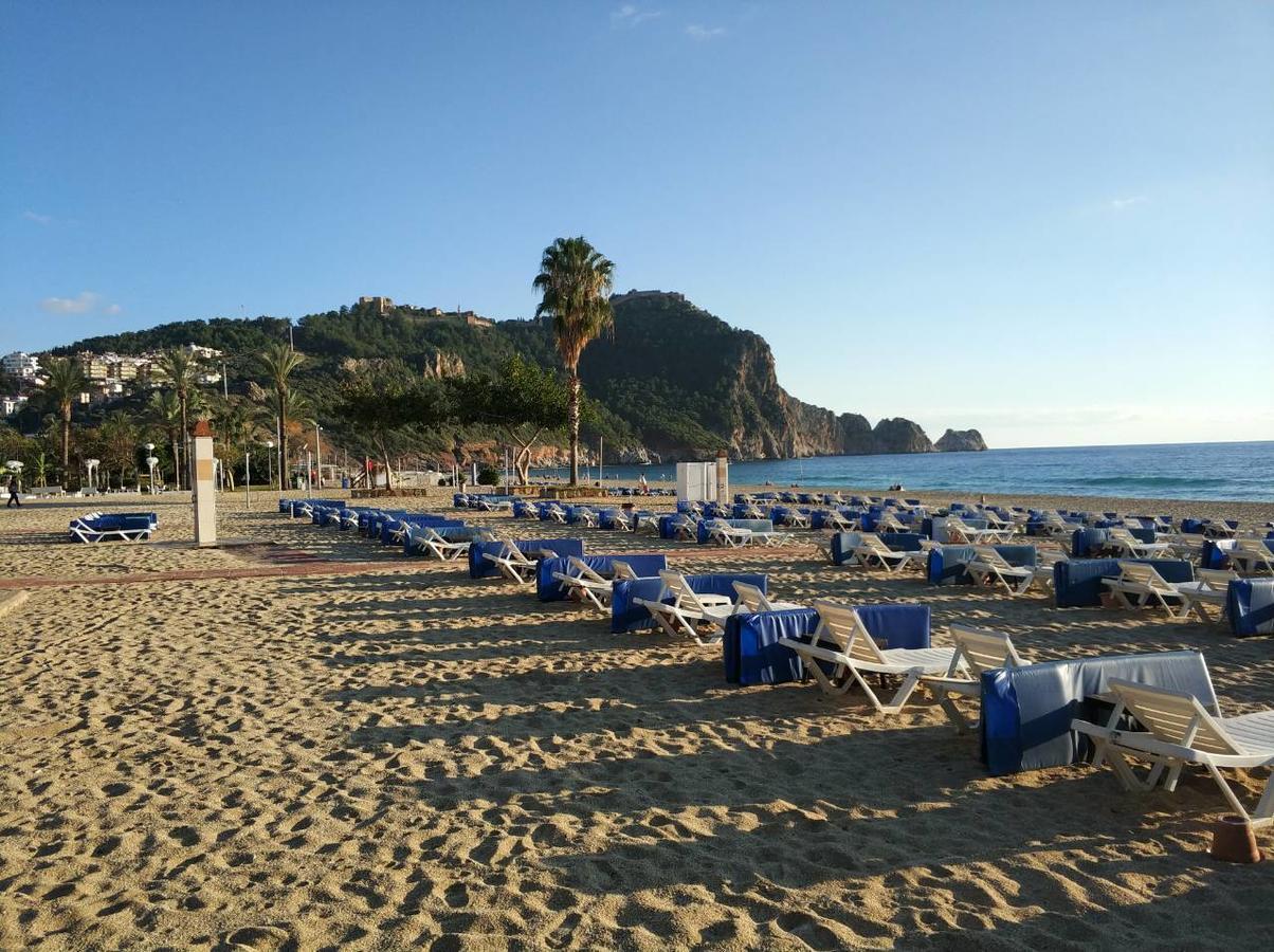 Apartment 20 Cleopatra Select Alanya