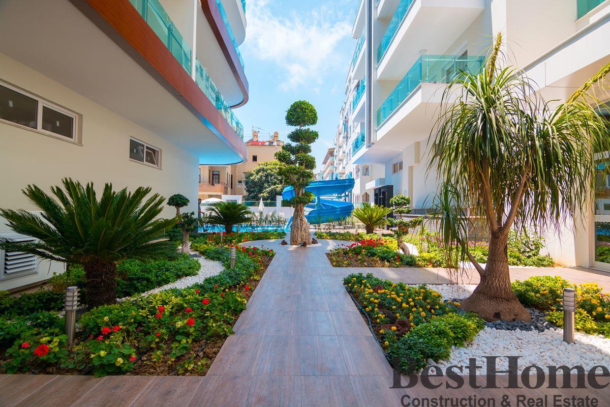 20 Cleopatra Select Apartment Alanya
