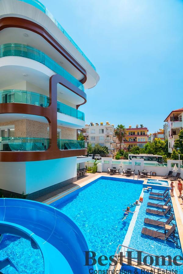 20 Cleopatra Select Alanya