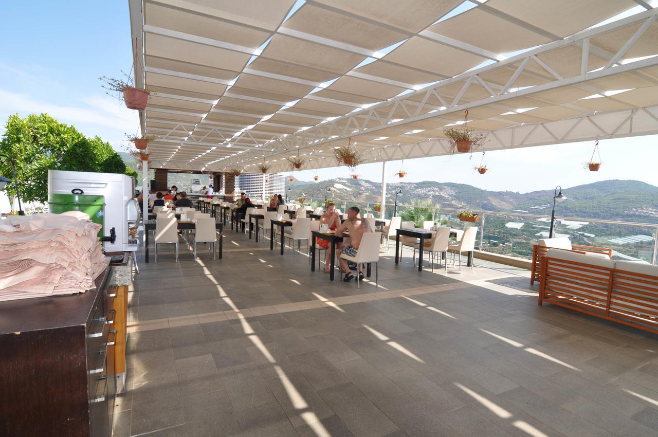 Goldcity Apartment Alanya